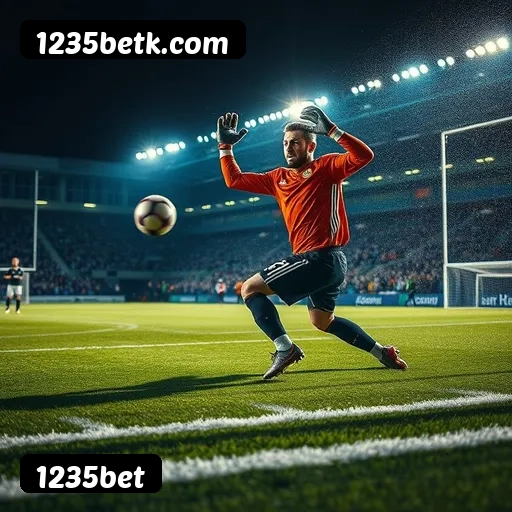 Imagem secundária de apoio para instalação do app 1235bet